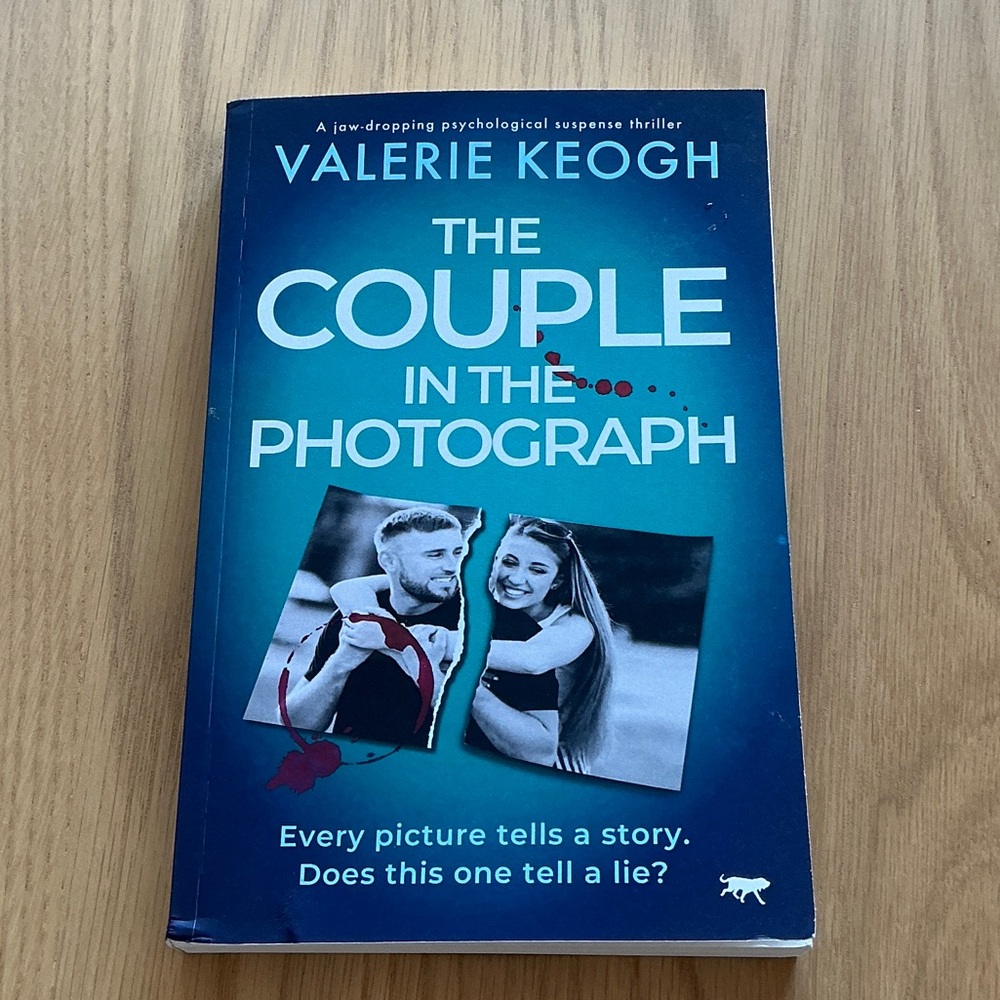 The Couple In the Photograph by Valerie Keogh